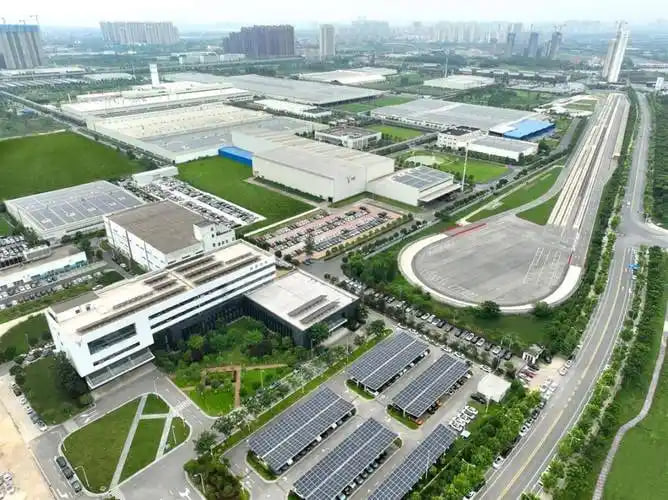 唐山高新区新能源装备制造基地成套设备建设项目