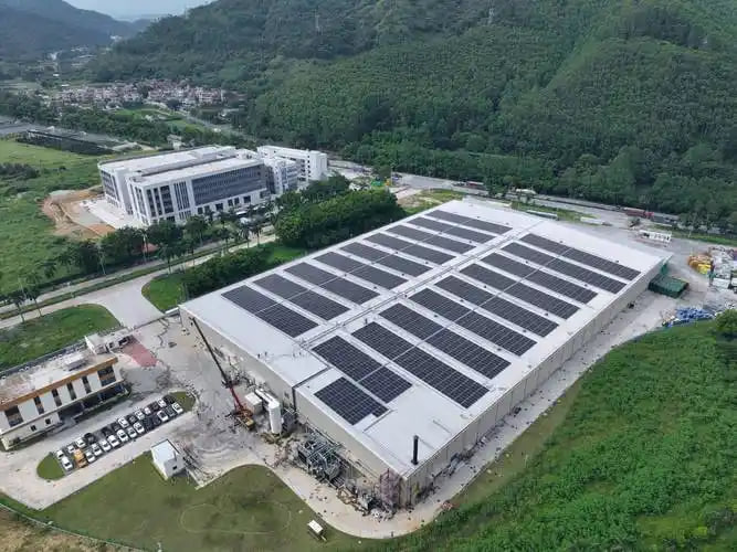 唐山路北区龙泉工业园智能控制系统升级项目